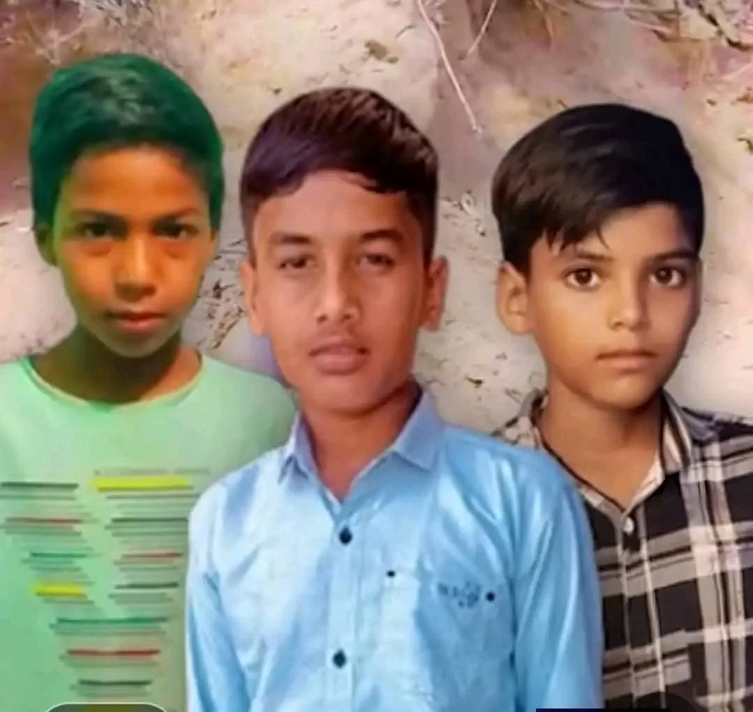 एक बालक की सूझबूझ से पहुंची मदद