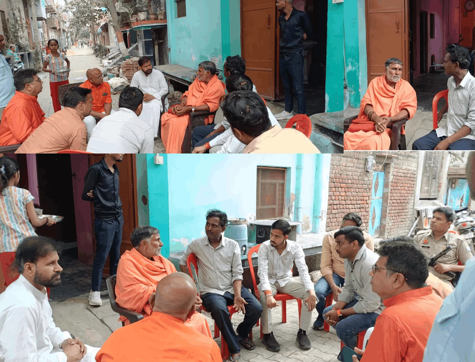 न्याय की मांग तेज