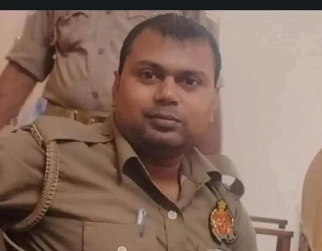 घटना बुधवार दोपहर की है