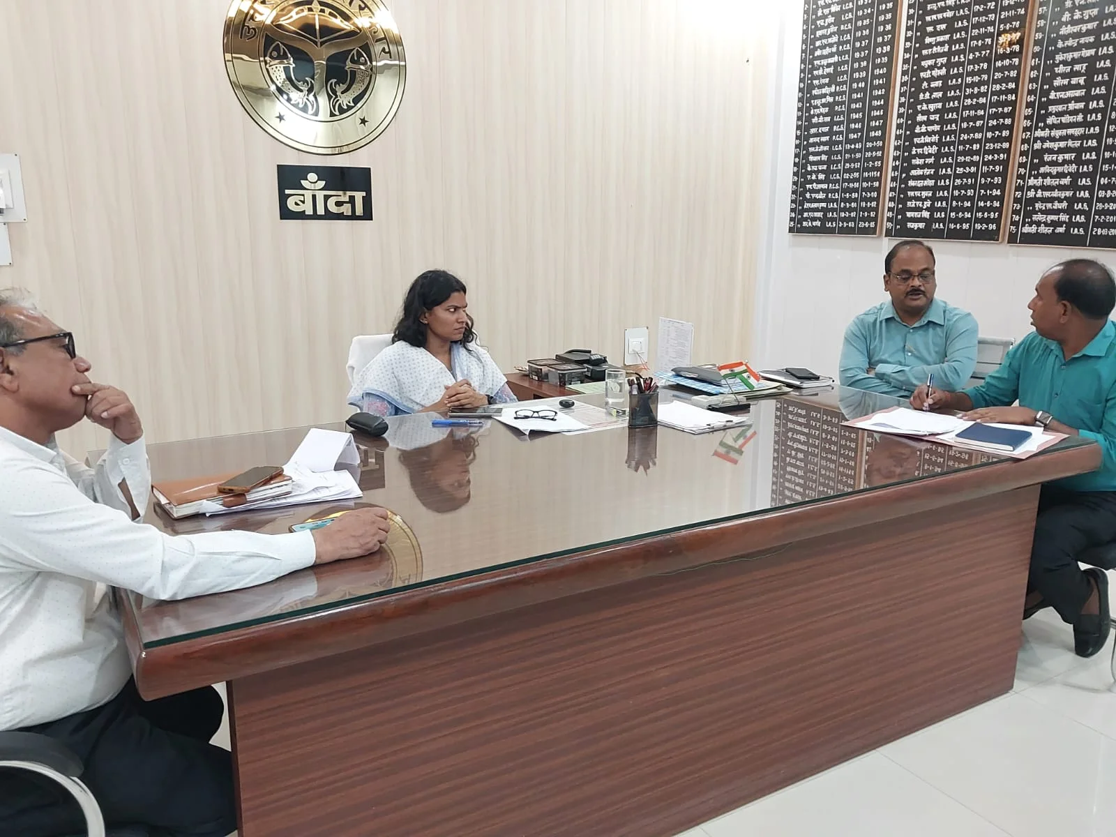 जिलाधिकारी ने बताया कि स्वदेशी मेला स्थल पंडित जे.एन. डिग्री कॉलेज मैदान में आयोजित किया जाएगा