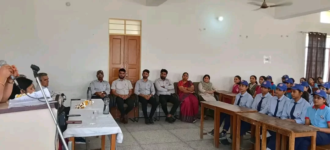 “मेरा युवा भारत एवं डिजिटल साक्षरता के लिए युवा”