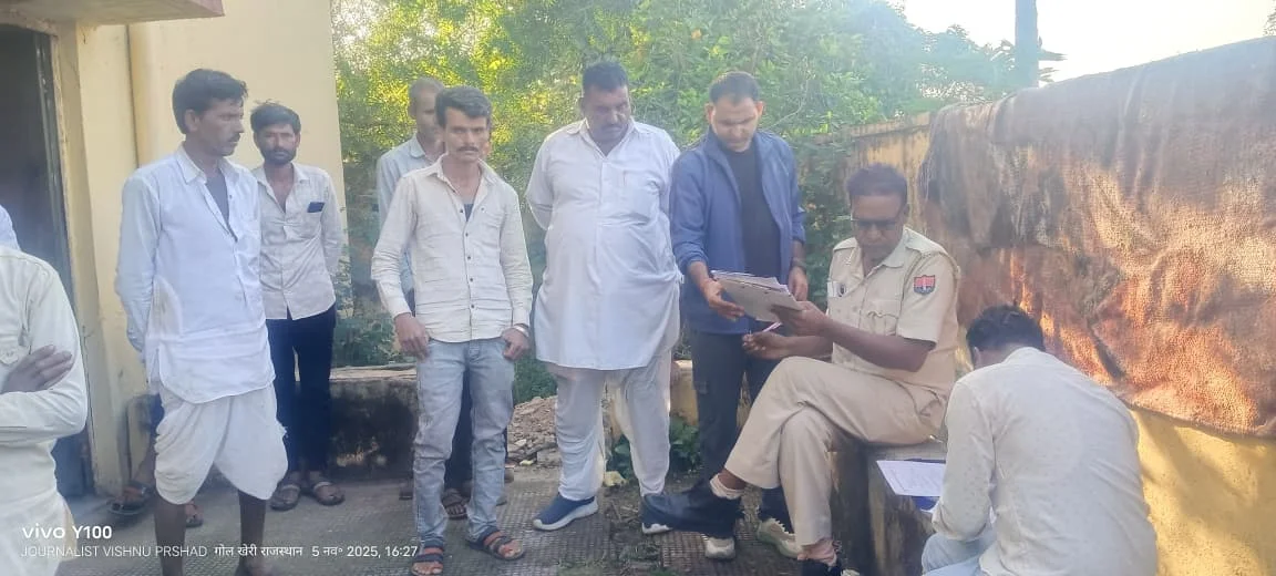 कृषि कार्य के दौरान सर्पदंश से किसान की मौत, पुलिस जांच जारी