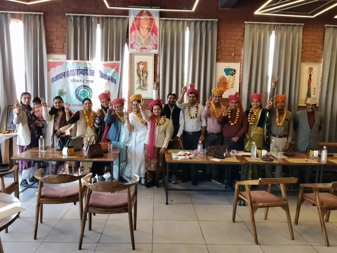 पूर्व निदेशक डॉ. मोहन सिंह शेखावत का सम्मान