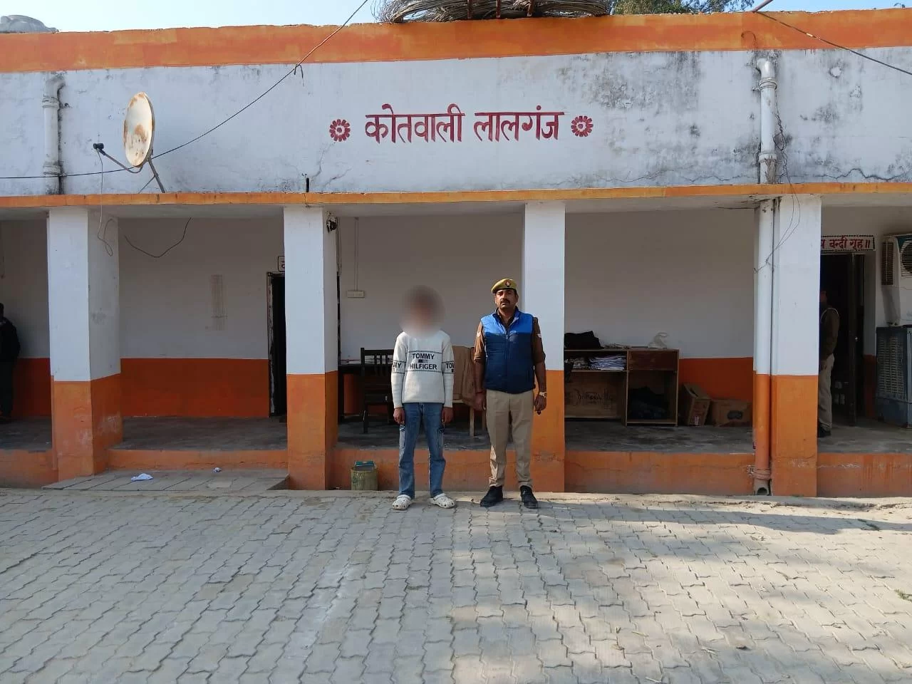 अपहृता सकुशल बरामद