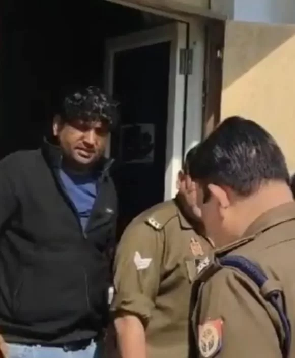पुलिस ने बताया प्रधानी विवाद