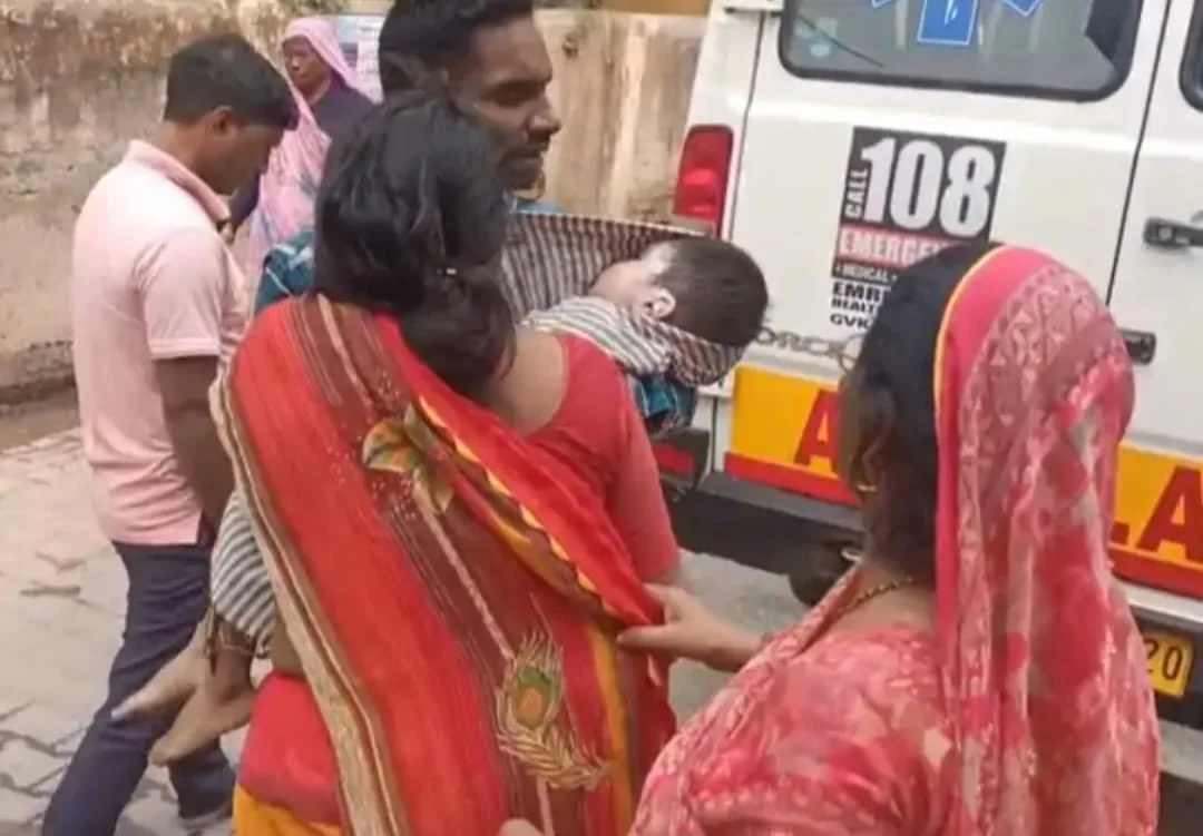 मौत से गांव में मातम