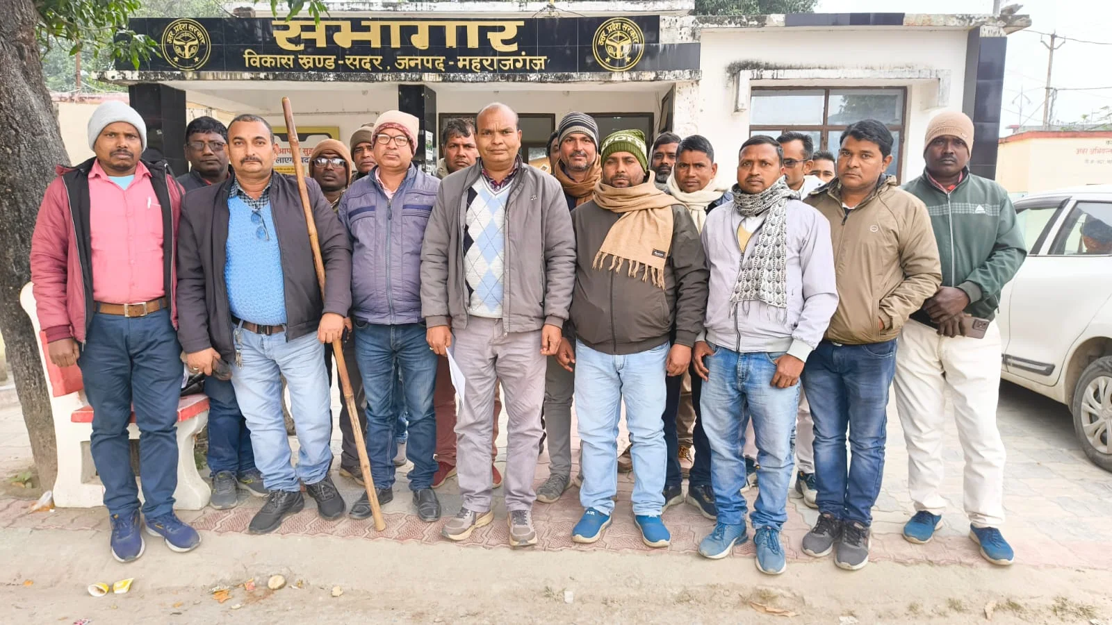 अगस्त 2025 से पाँच माह का मानदेय लंबित