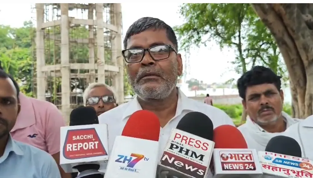 हरदुआगंज में ट्रैक्टर की टक्कर से युवक की मौत, चालक फरार, परिजनों ने की कार्रवाई की मांग