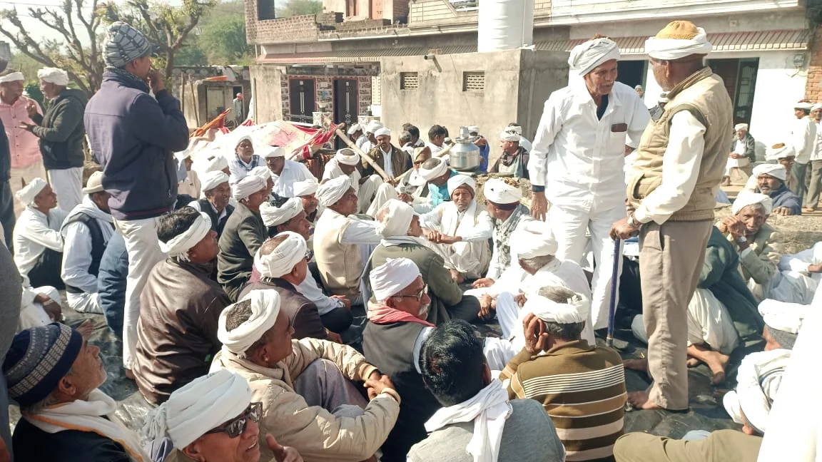 28 जनवरी के महा आंदोलन को मेघवाल समाज का पूर्ण समर्थन