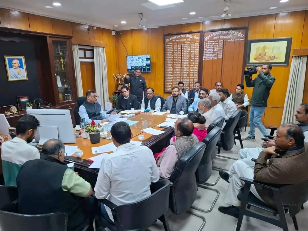 एसआईआर अभियान के तहत प्रारूप मतदाता सूची जारी, दावे-आपत्तियों की प्रक्रिया की दी जानकारी