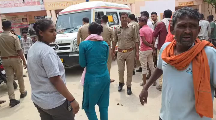 12 वर्षीय किशोर की मौत, परिवार में मचा कोहराम