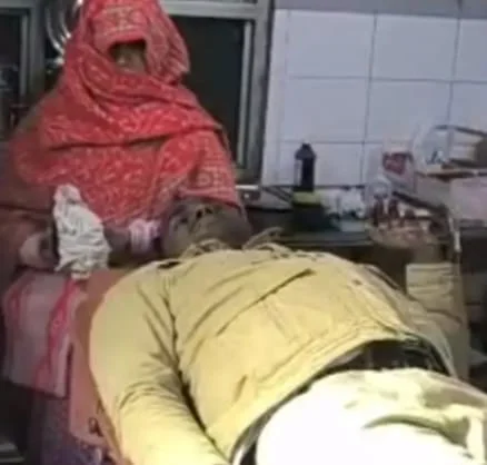 पुलिस जांच में जुटी