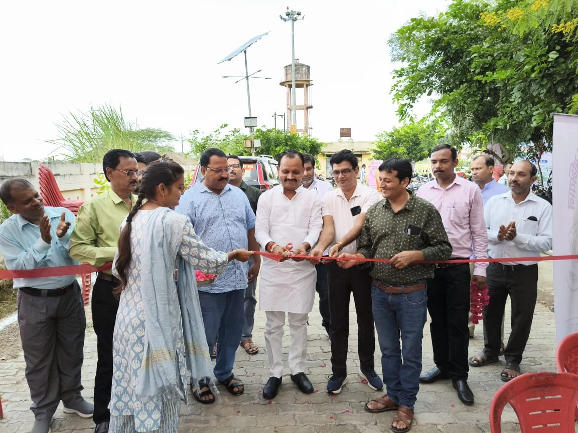सीएचसी अछल्दा स्वास्थ्य शिविर, स्वस्थ नारी सशक्त परिवार अभियान, अछल्दा स्वास्थ्य जागरूकता, ग्रामीण स्वास्थ्य जांच, औरैया स्वास्थ्य समाचार