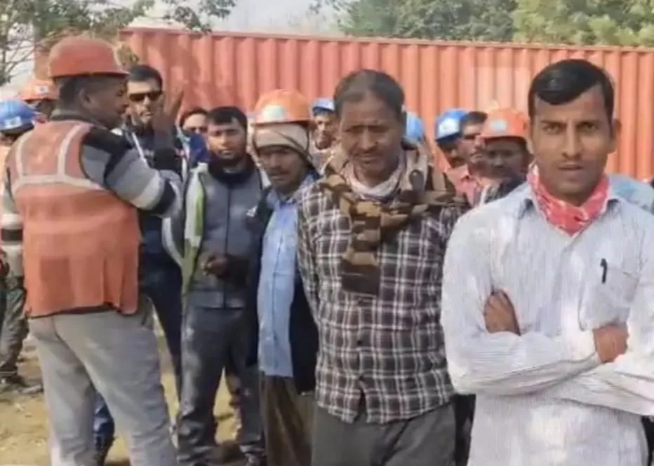 5 माह से वेतन बकाया, कंपनी पर टालमटोल के आरोप