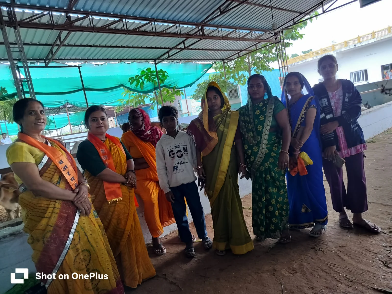 विश्व हिन्दू परिषद दुर्गा वाहिनी एवं मातृ शक्ति के तत्वावधान में