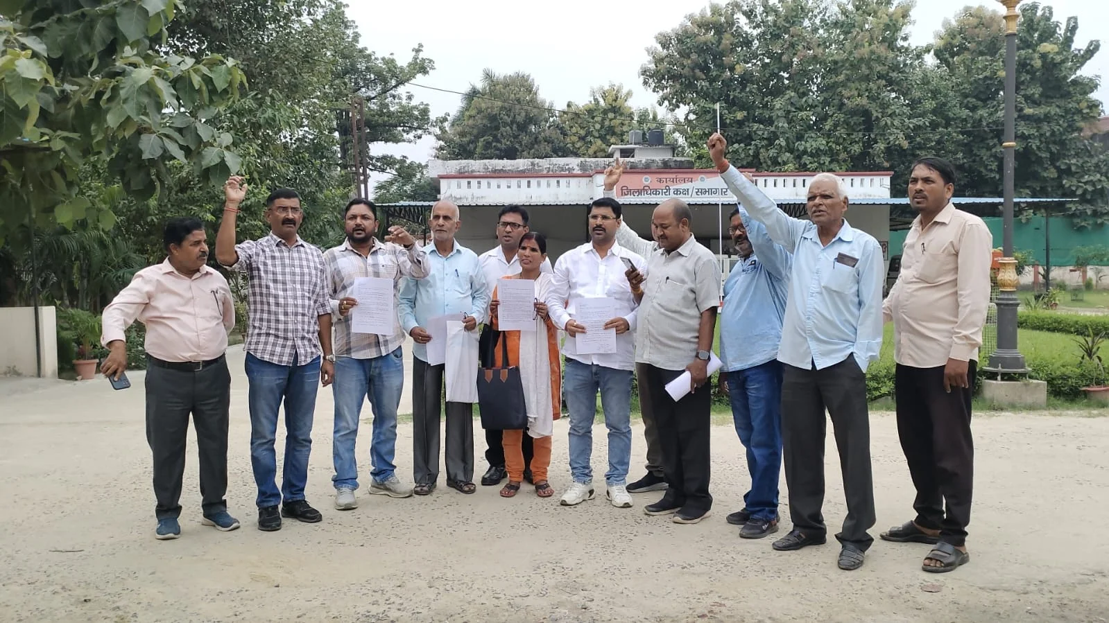 बिना अधिग्रहण व मुआवजा दिए भूमि पर सीमांकन अवैध, वेटलैंड सीमा निर्धारण को बताया तथ्यहीन, चेताया जन आंदोलन का