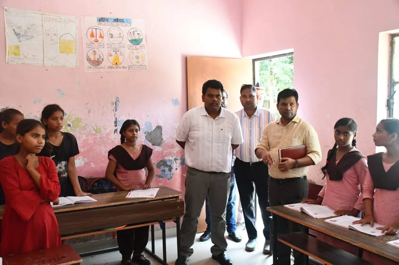 जिलाधिकारी सिद्धार्थनगर, डॉ राजागणपति आर.