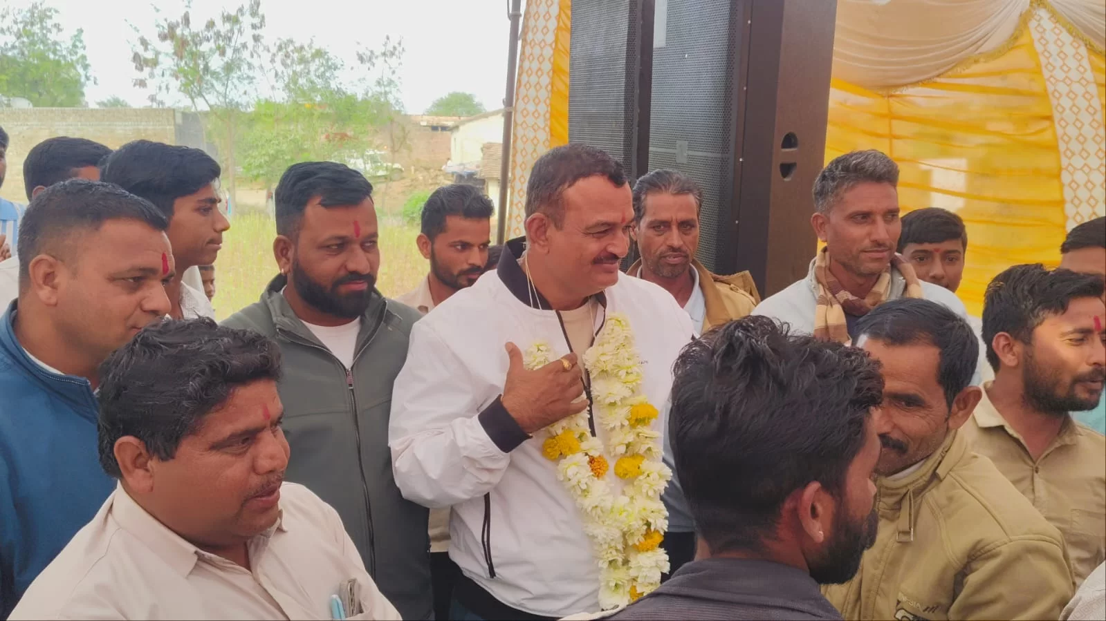 सुदामा चरित्र व परीक्षित मोक्ष से भावविभोर श्रद्धालु