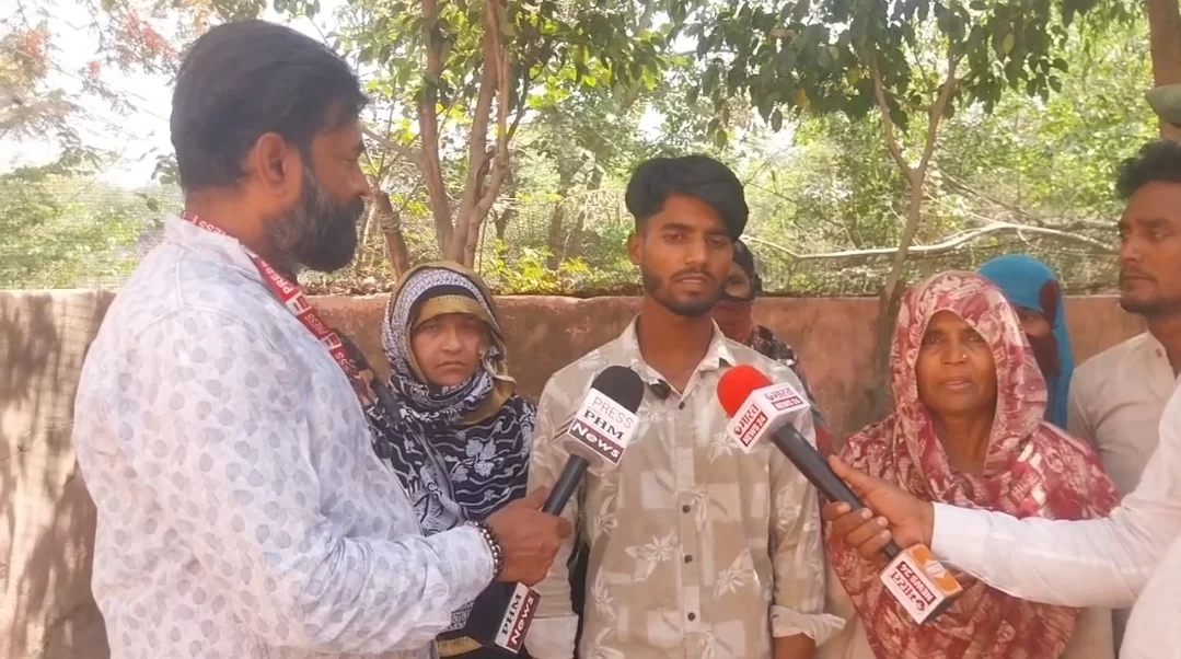 हाई टेंशन तार बने मौत का कारण: अलीगढ़ में महिला की जान गई