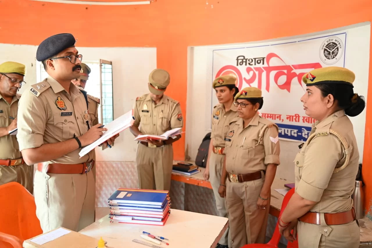लंबित विवेचनाओं के शीघ्र निस्तारण के दिए निर्देश