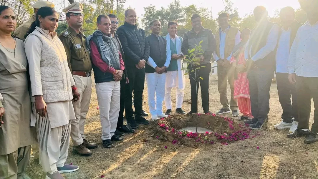आमजन से की सक्रिय सहभागिता की अपील
