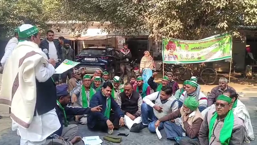 । सिंचाई, बिजली, गौशाला और योजनाओं से जुड़ी प्रमुख मांगें