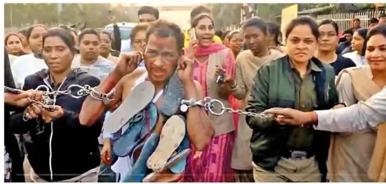 बहन माफ करो