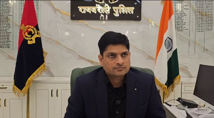 जनहित में जारी रहेगा अभियान : एसपी रायबरेली