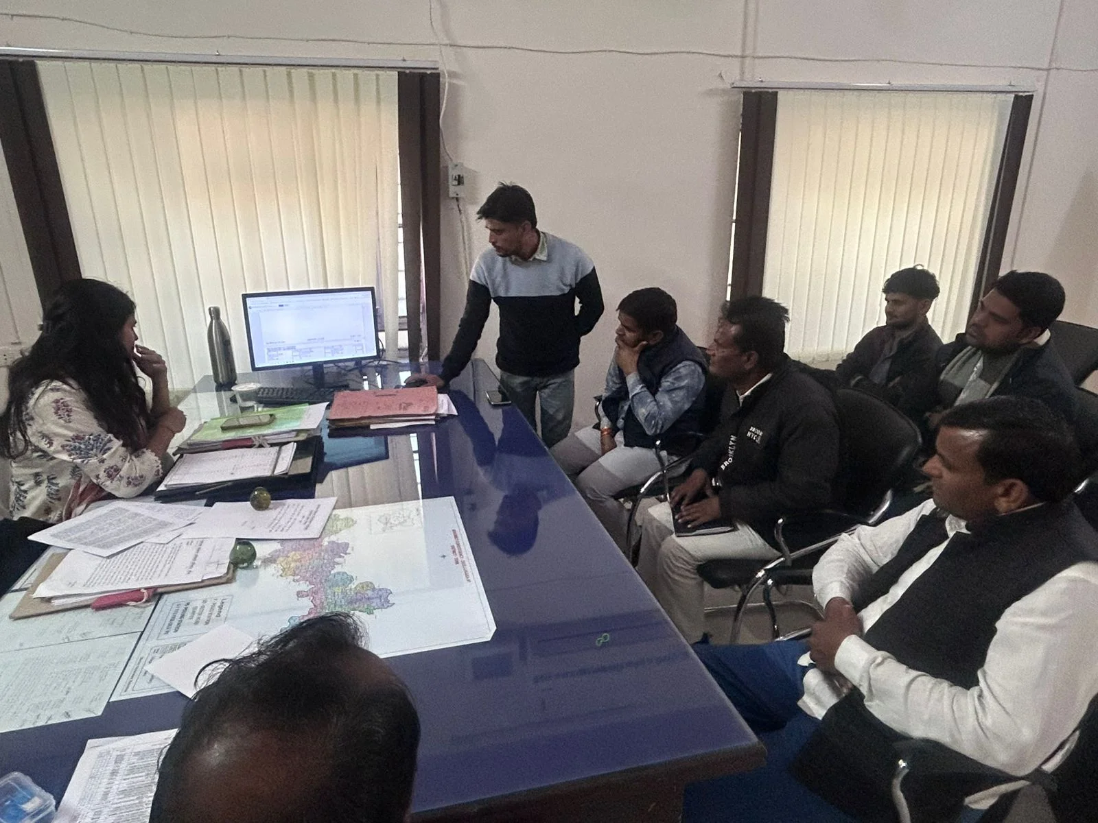 20 हजार से ज्यादा नाम हटाए, अब 2.88 लाख मतदाता