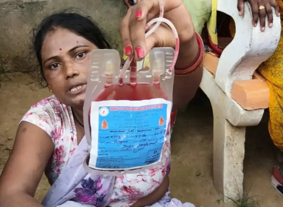 इलाज में लापरवाही का आरोप, अस्पताल में हंगामा