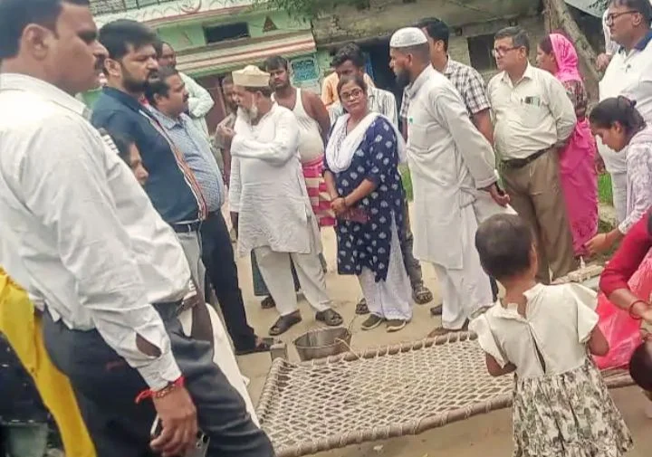 स्वास्थ्य विभाग और यूनिसेफ की संयुक्त टीम ने चलाया अभियान, अधिकारियों और स्थानीय सहयोग से हुआ सफल