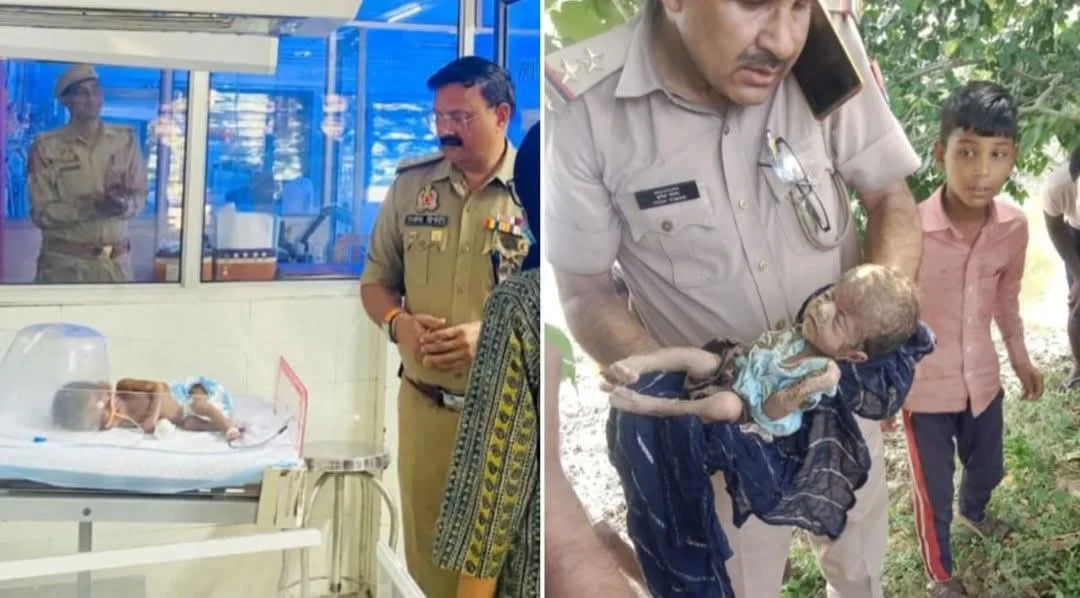 निर्दयता ने दफनाया, नियति ने जगाया, पर जीवन की डोर टूट गई