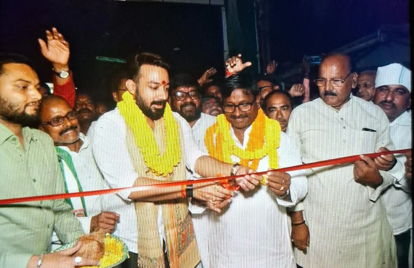 सांसद राजेश वर्मा ने किया उद्घाटन
