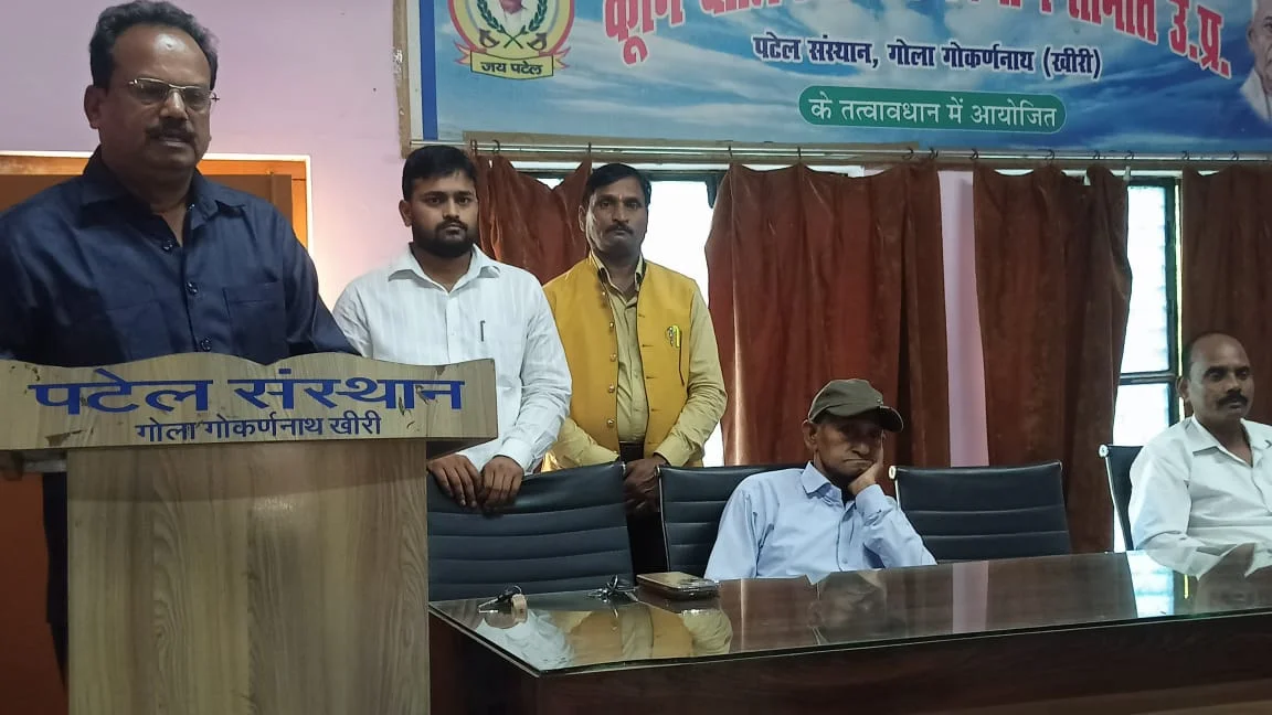 वक्ताओं ने दोहराया— अखंड भारत के निर्माता के विचारों पर चलने का संकल्प