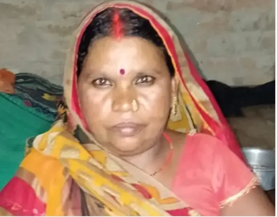 पतरेंगवा टोला अरनहवा के पास तेज रफ्तार वाहन ने मारी टक्कर