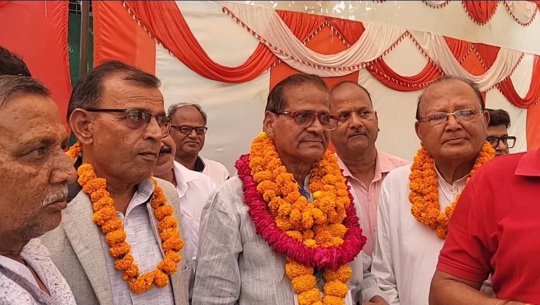 जयप्रकाश गर्ग को 138 वोट मिले