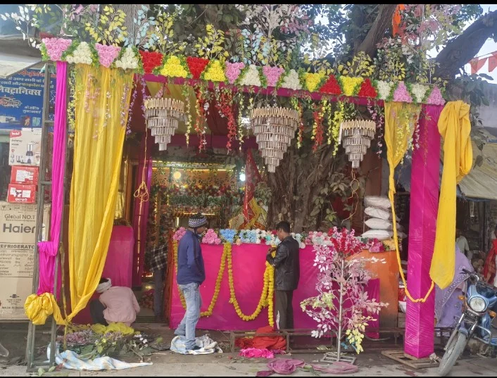 31 दिसंबर को हनुमान मंदिर अछल्दा से निकलेगी ऐतिहासिक शोभायात्रा, हजारों श्रद्धालु होंगे शामिल