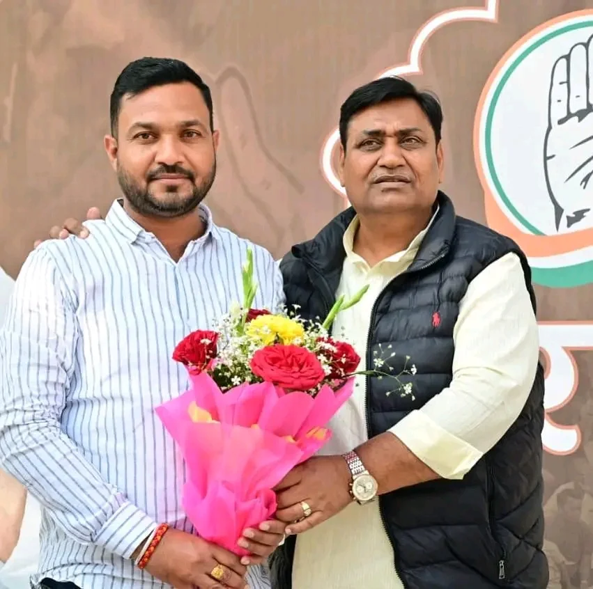 प्रदेश संगठन में फतेहपुर के युवा नेता को मिली अहम जिम्मेदारी