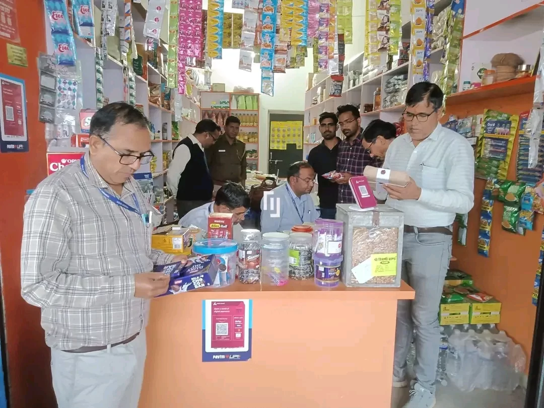 72 किलो अवधि पार खाद्य सामग्री व 35 लीटर कोल्ड ड्रिंक नष्ट, मेले से पहले सघन निरीक्षण