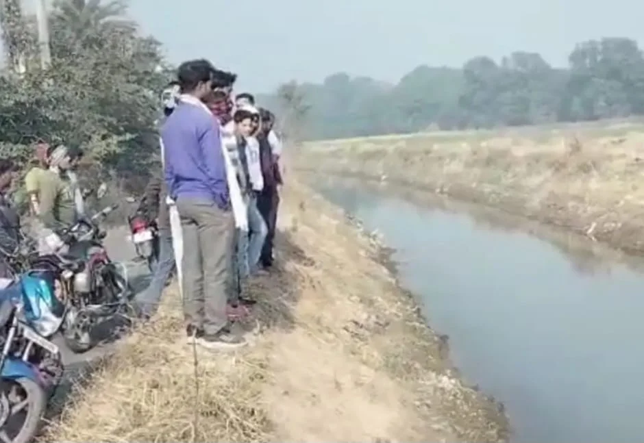 मारहरा क्षेत्र में सनसनी
