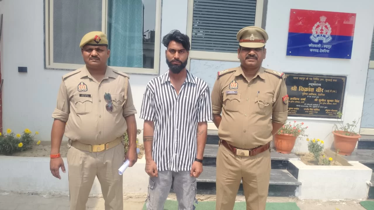 नाबालिग को पहले ही किया जा चुका था बरामद