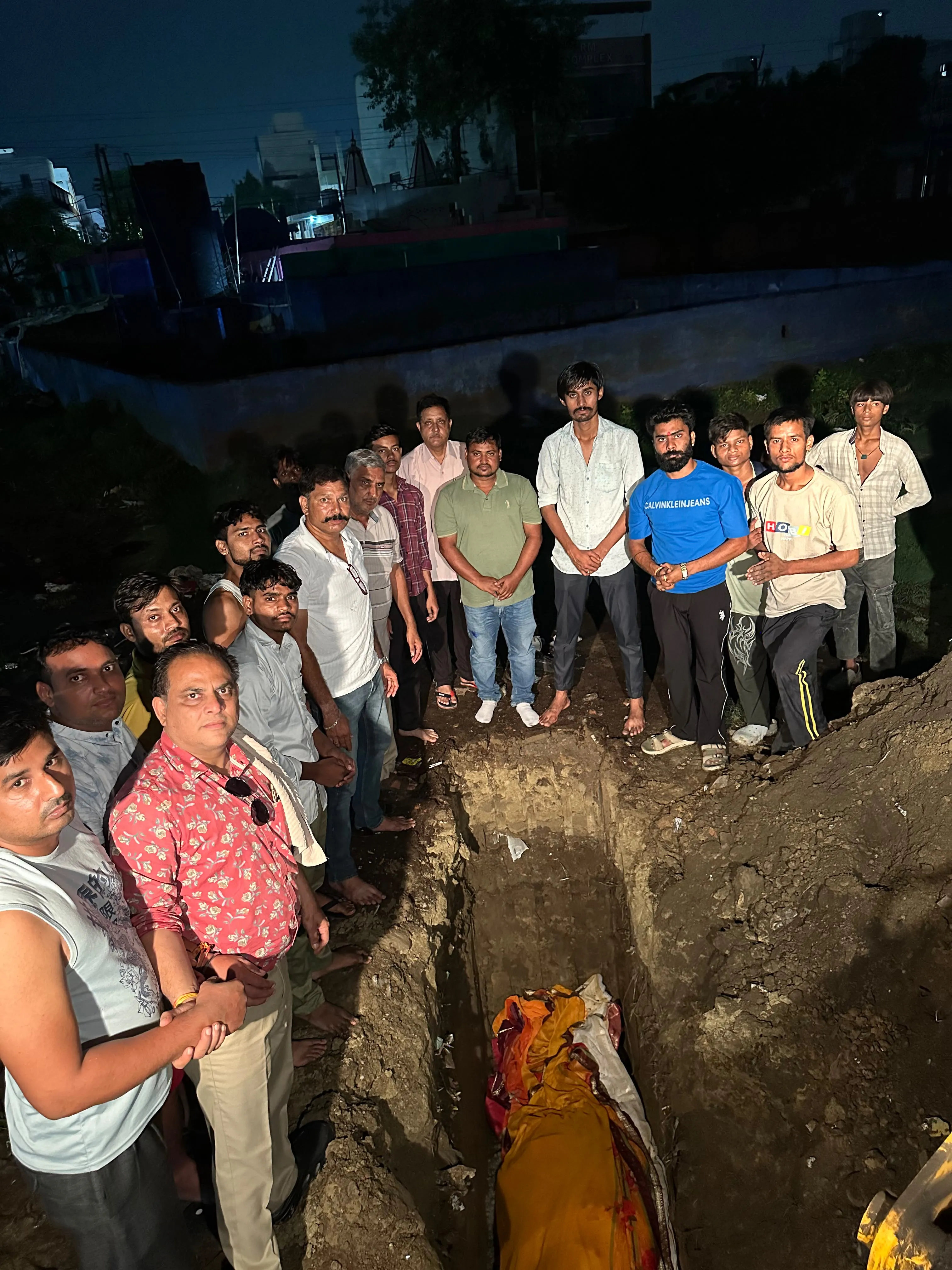 विद्युत विभाग की लापरवाही