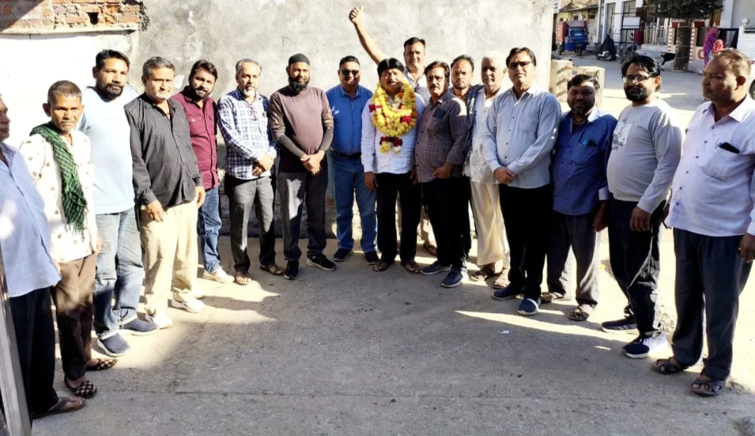 हमीद कुरैशी बने सिरोही जिलाध्यक्ष | कुरैशी समाज में नया नेतृत्व उभरकर आया