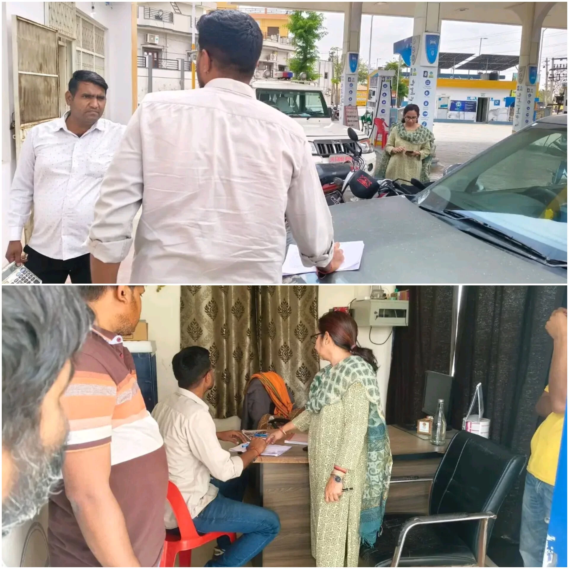 उपभोक्ताओं को समय पर आपूर्ति सुनिश्चित करने के दिए निर्देश