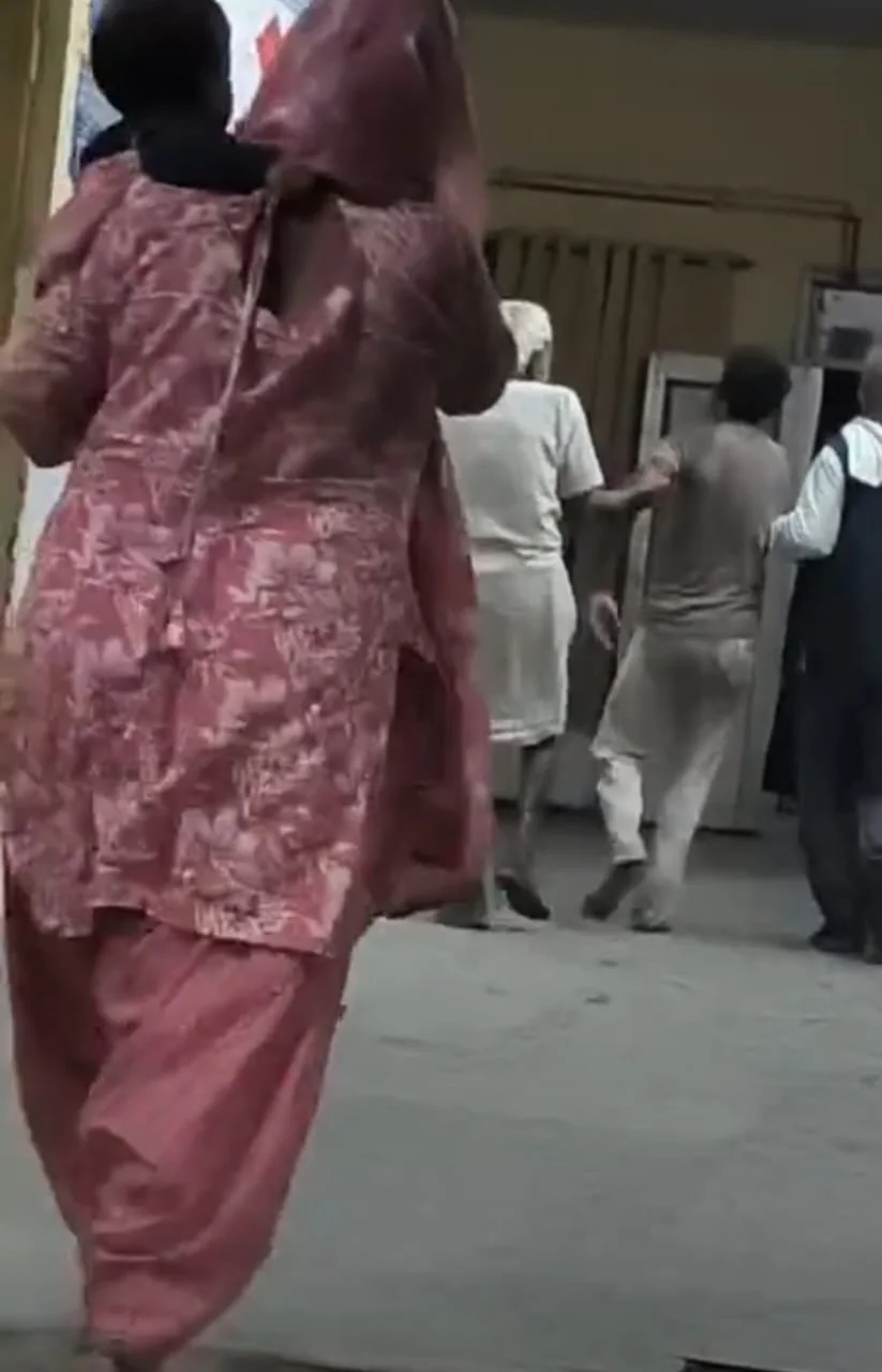 हालत नाजुक