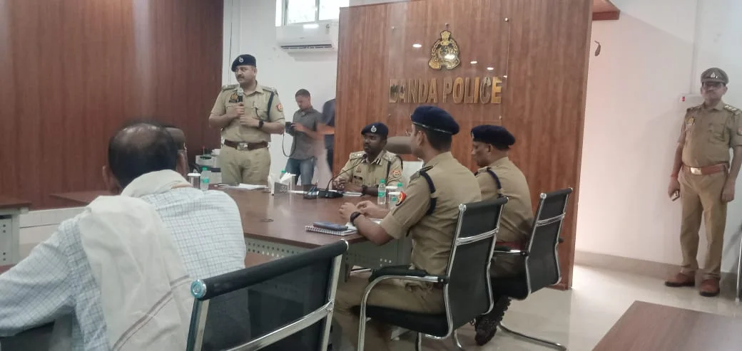 डीआईजी ने मंडल के विभिन्न जिलों से आए रिटायर्ड पुलिसकर्मियों की समस्याओं को गंभीरता से सुना