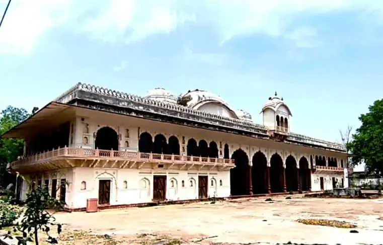 अब होगा सफेद महल फुलवारी का कायाकल्प