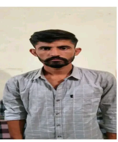 टीम के अथक प्रयासों से आरोपी सज्जन पूनिया को दबोचा