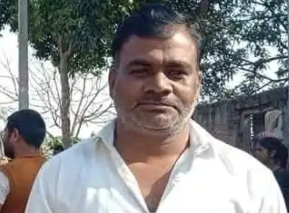 खेत से लौटते समय हुआ हादसा,