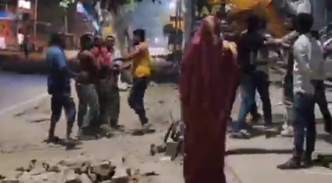 कौशांबी में पारिवारिक विवाद बना बवाल, ससुराल पक्ष पर जान से मारने की धमकी का आरोप